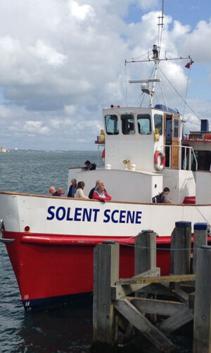 Poole to Swanage Return Cruise