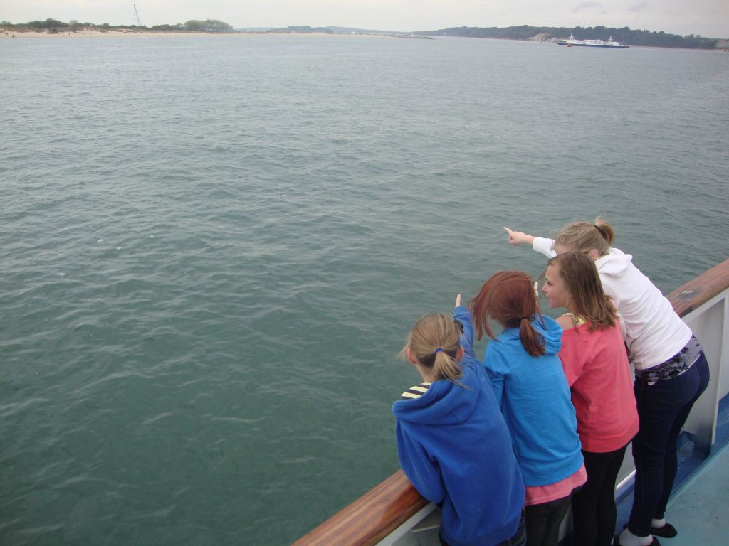 Croisière autour du port & des îles de Poole