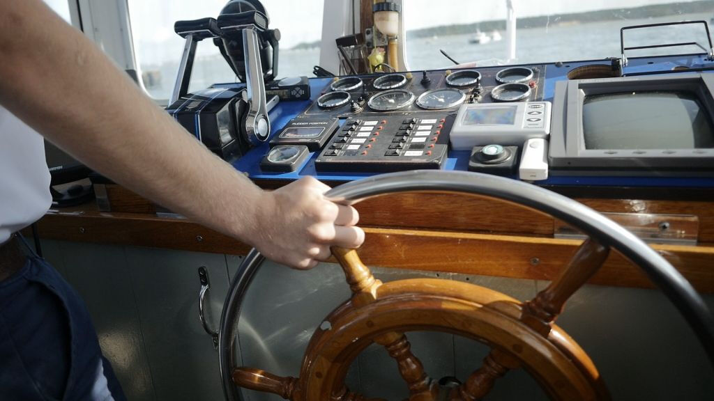 Croisière autour du port & des îles de Poole