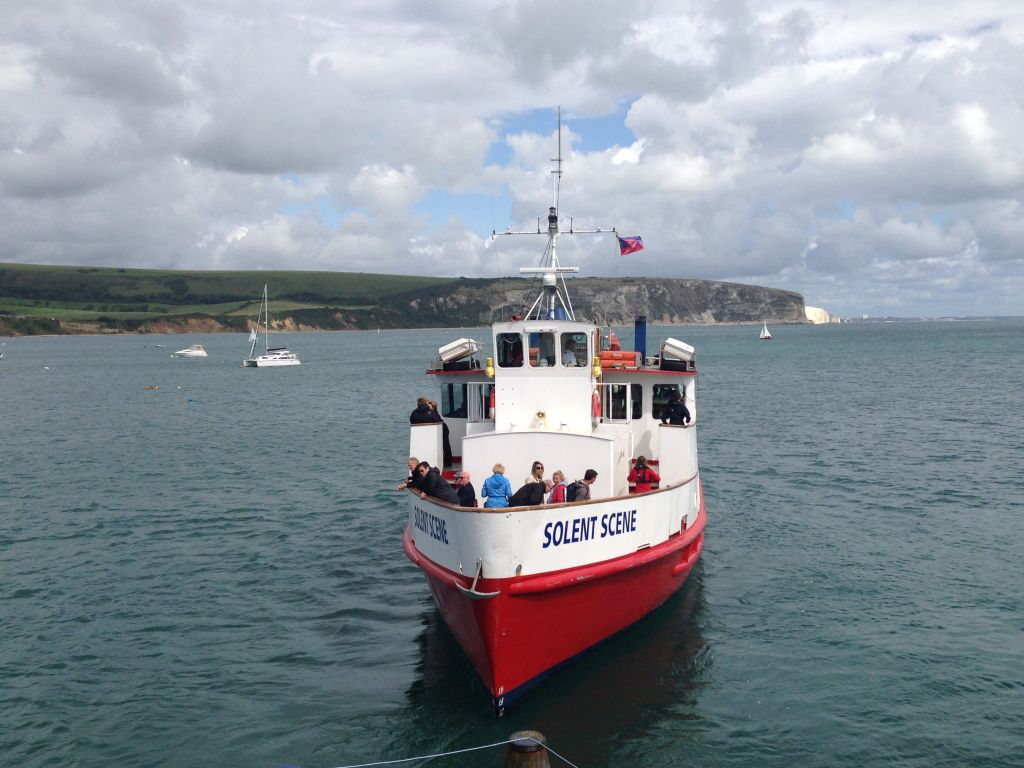 Croisière autour du port & des îles de Poole