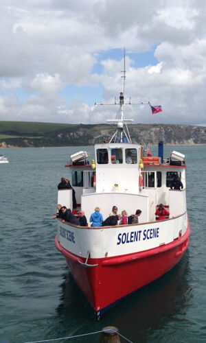 Poole Harbour & Islands Circular Cruise
