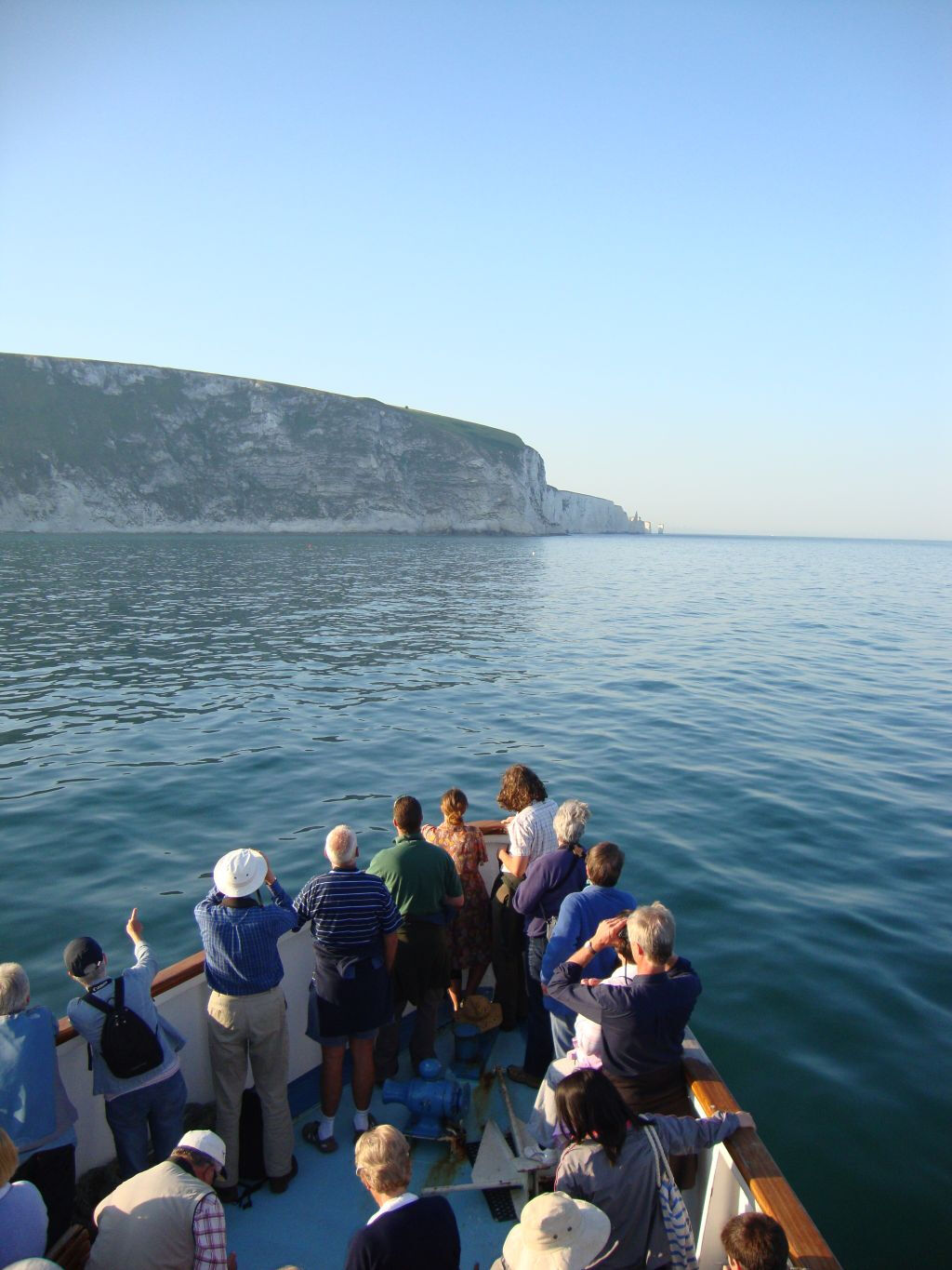 Croisière autour du port & des îles de Poole