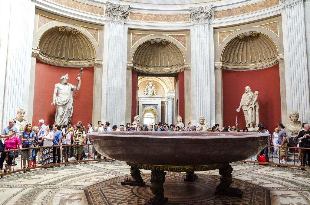 Musei Vaticani e Cappella Sistina