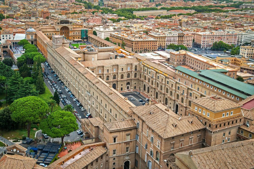Musei Vaticani e Cappella Sistina