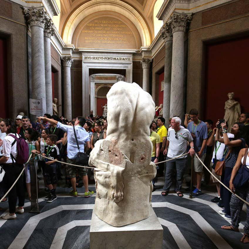 Musei Vaticani e Cappella Sistina