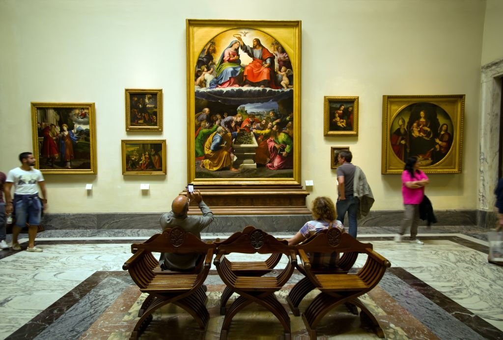 Musei Vaticani e Cappella Sistina