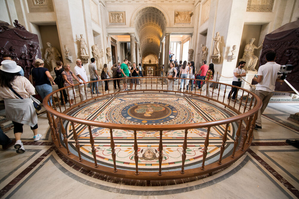Musei Vaticani e Cappella Sistina