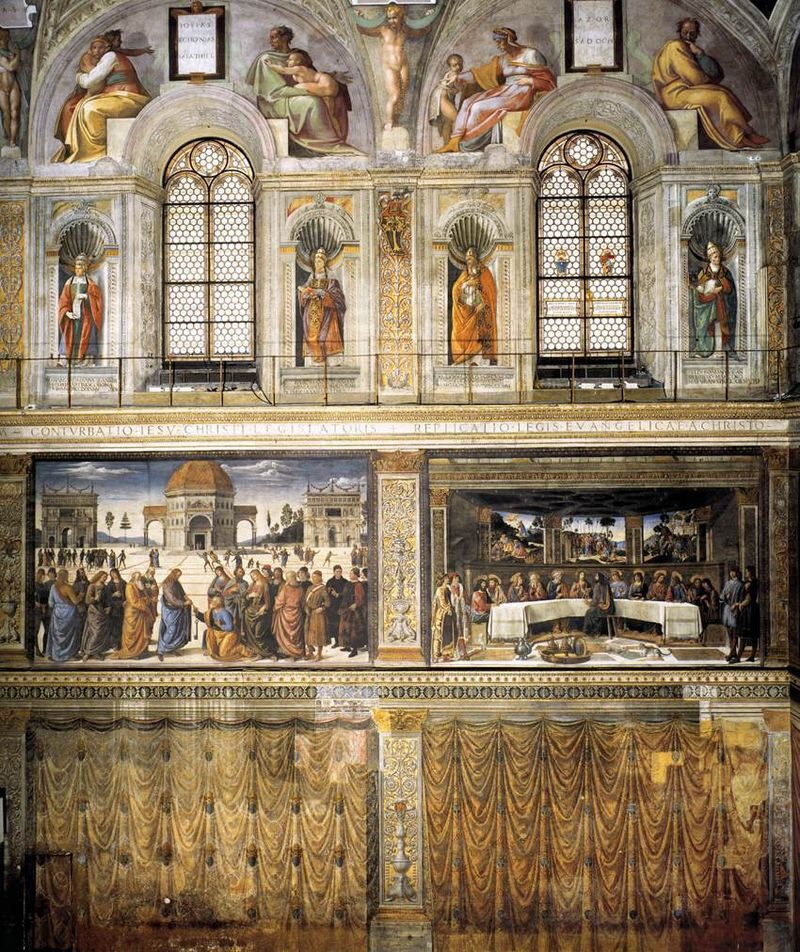 Musei Vaticani e Cappella Sistina
