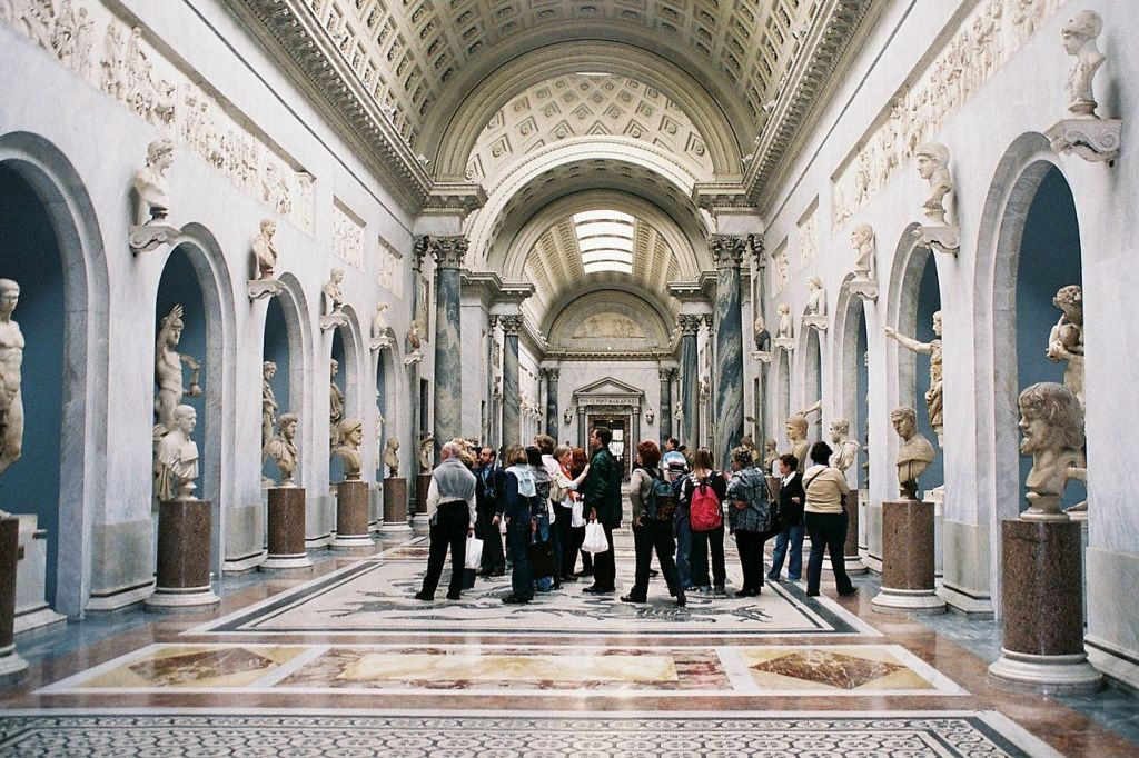 Musei Vaticani e Cappella Sistina