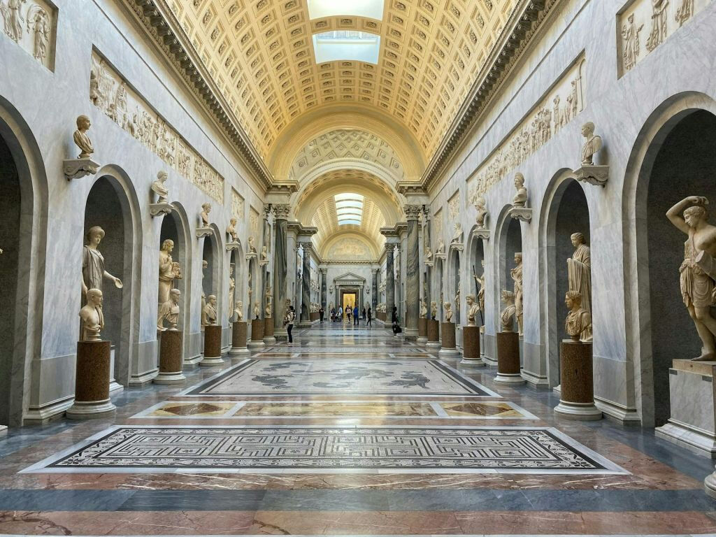 Musei Vaticani e Cappella Sistina