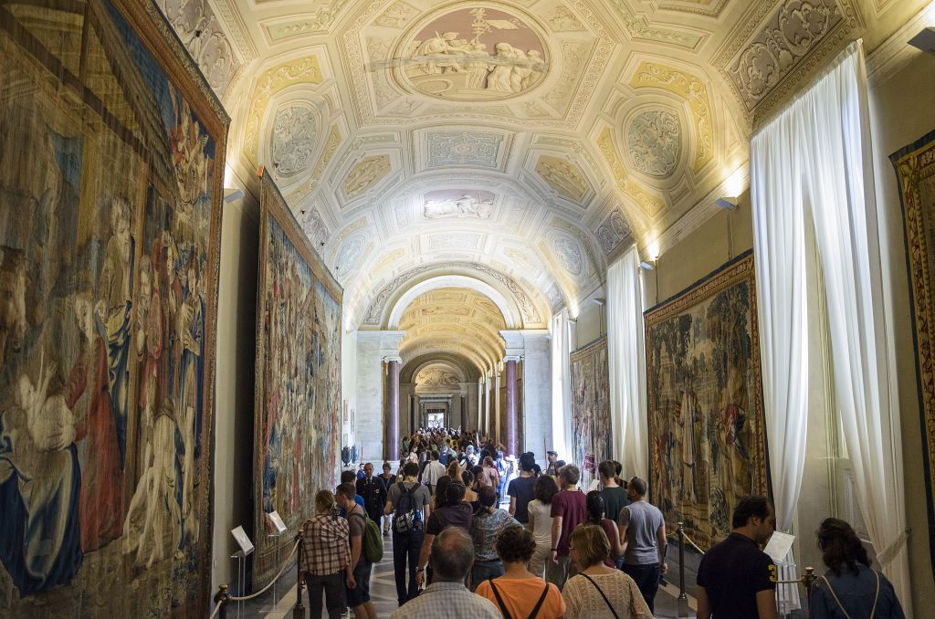 Musei Vaticani e Cappella Sistina