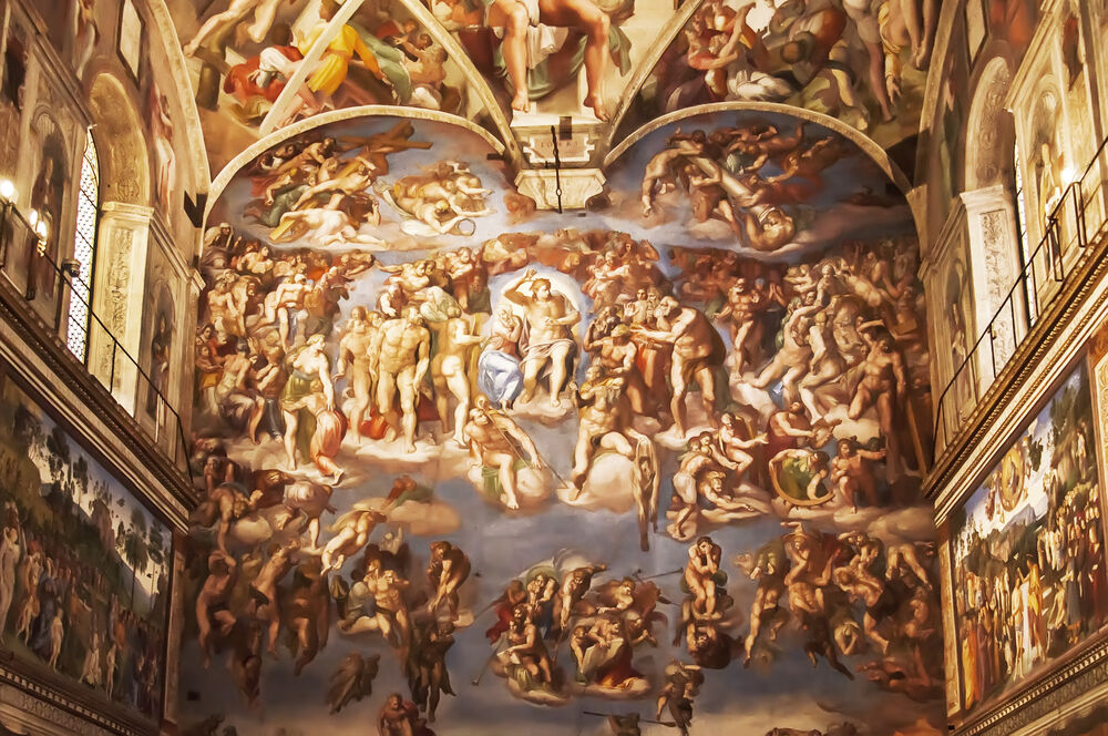 Musei Vaticani e Cappella Sistina