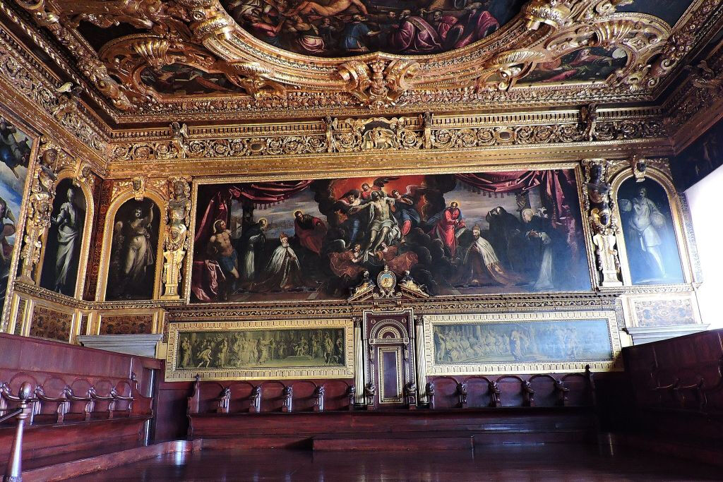 Palazzo Ducale: Biglietto saltafila + Tour guidato