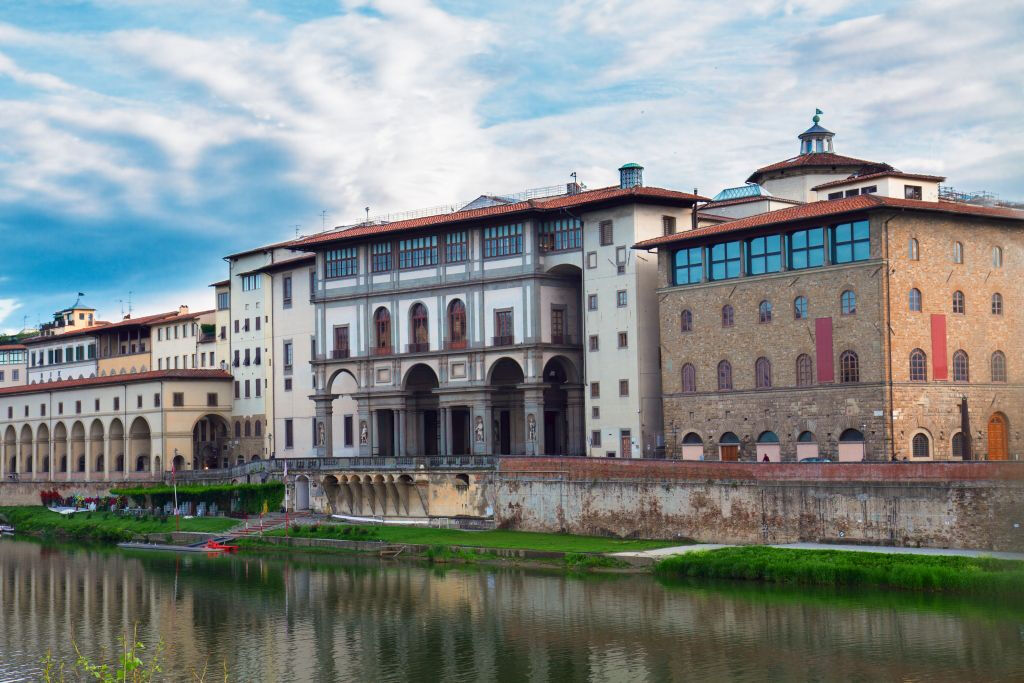 Galleria degli Uffizi: Biglietto d'ingresso prioritario