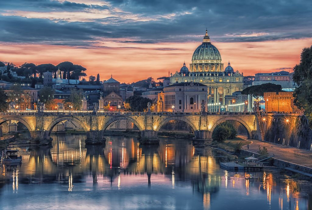 Rome: Audio Guide App