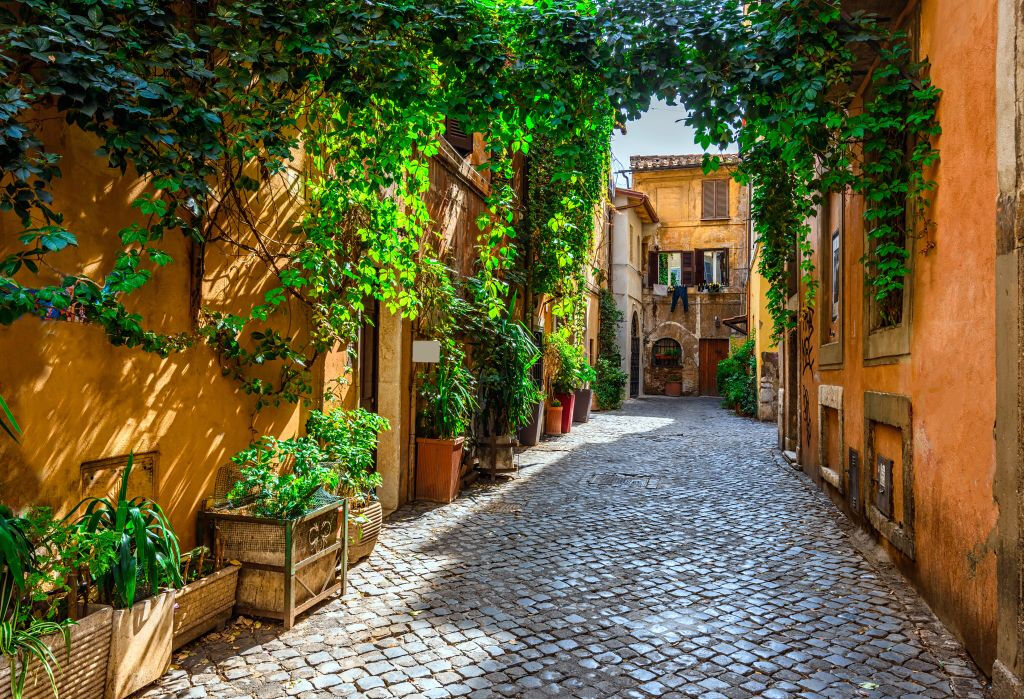 Rome: Audio Guide App