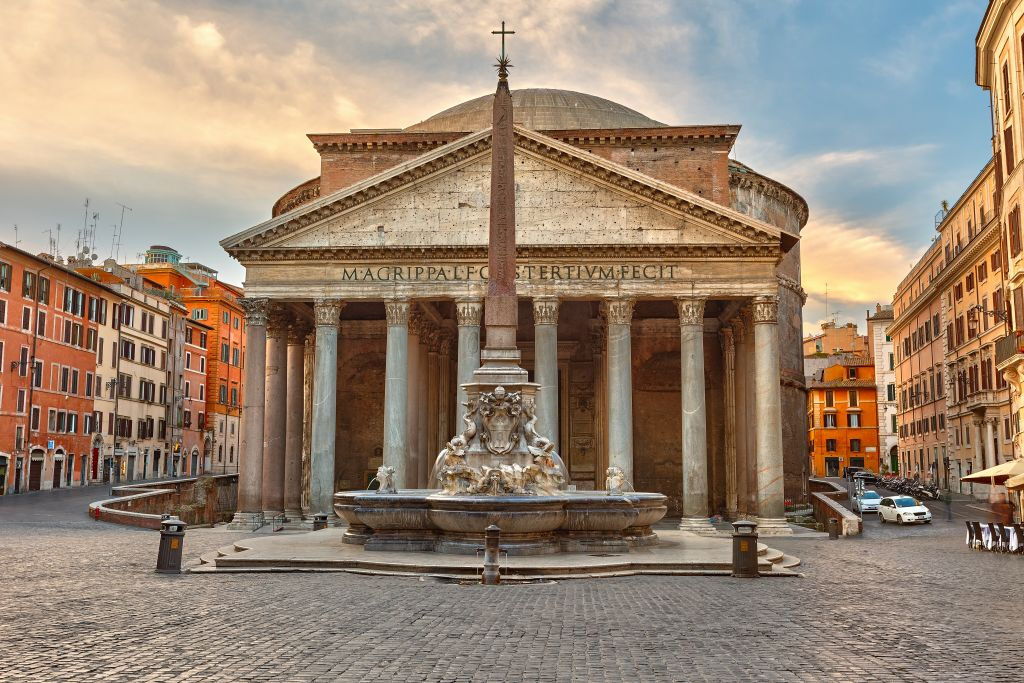 Rome: Audio Guide App