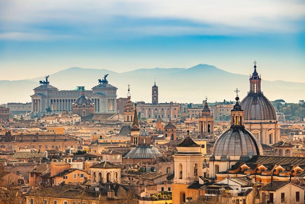 Rome: Audio Guide App