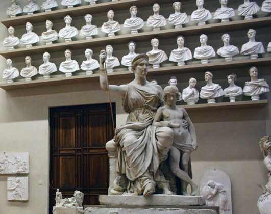Galleria dell'Accademia: Biglietto d'ingresso prioritario