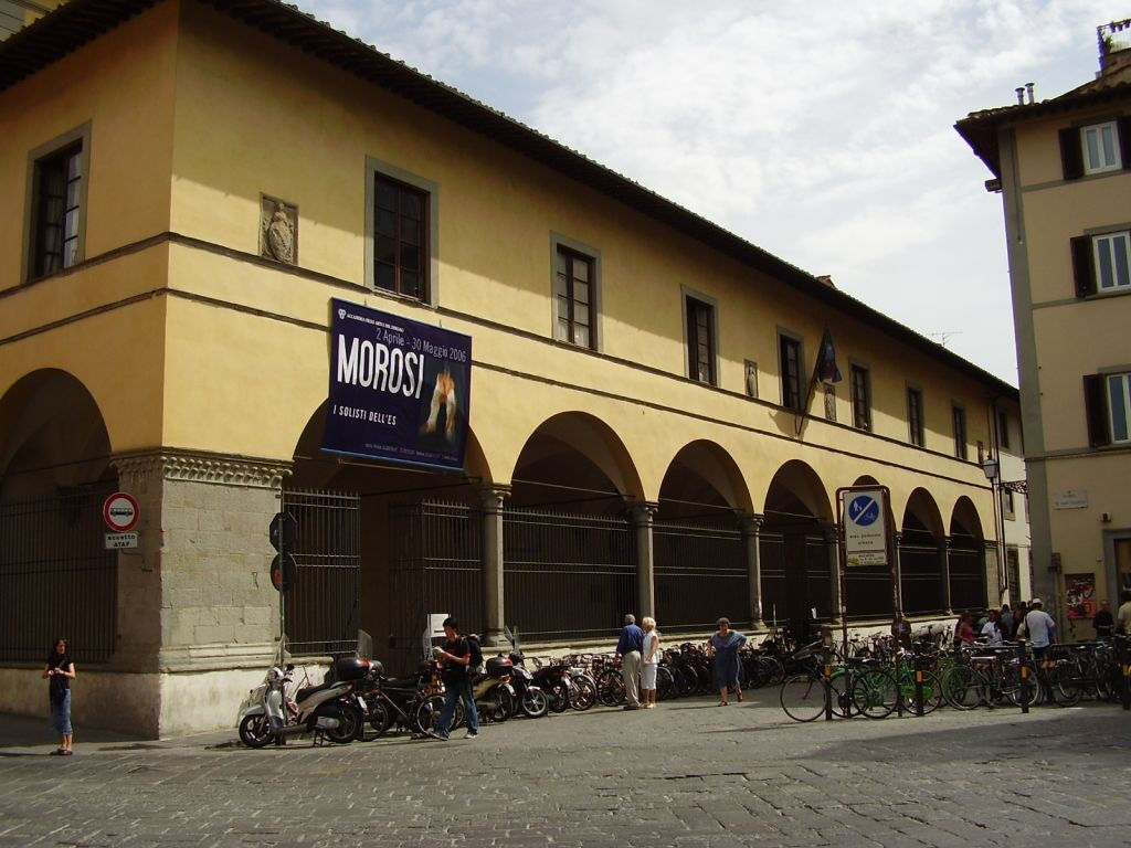Galleria dell'Accademia: Biglietto d'ingresso prioritario