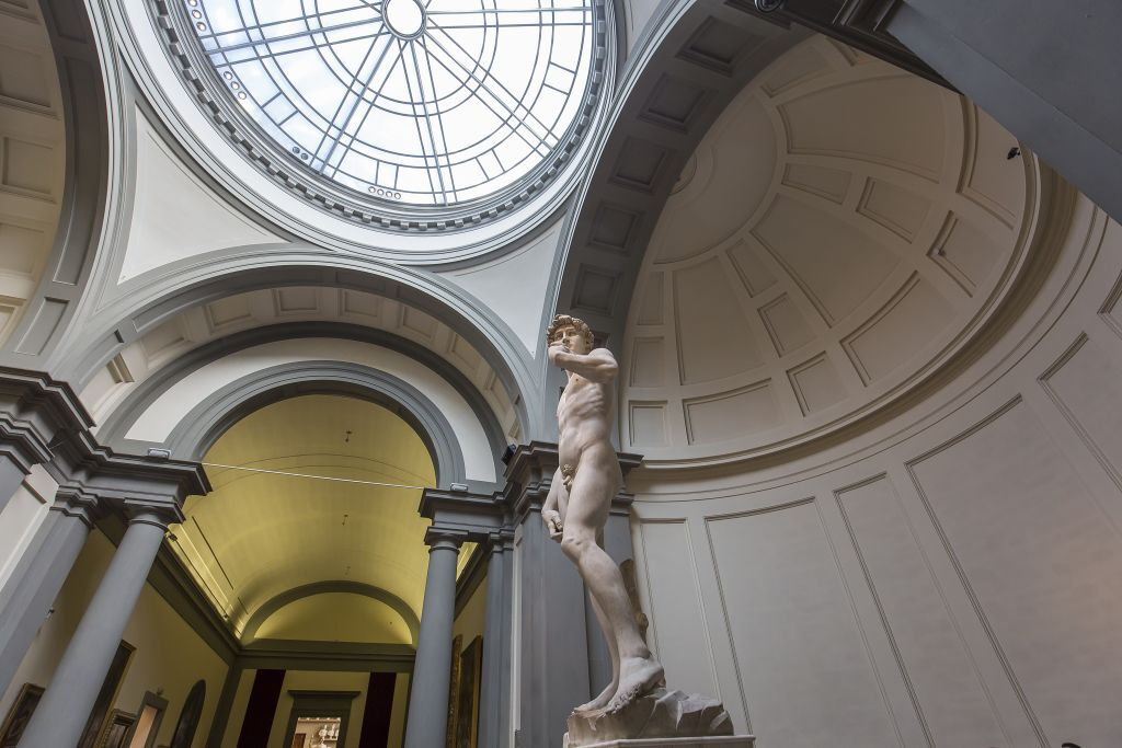 Galleria dell'Accademia: Biglietto d'ingresso prioritario
