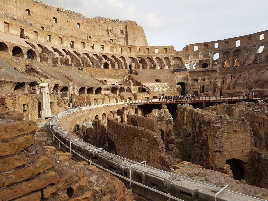 Rome Tourist Card