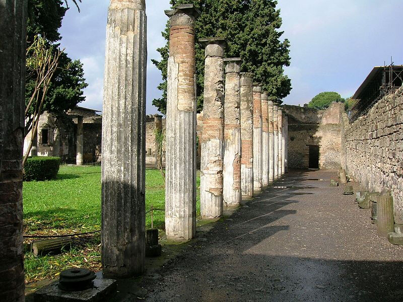 Pompei Express: Ingresso riservato con audioguida opzionale
