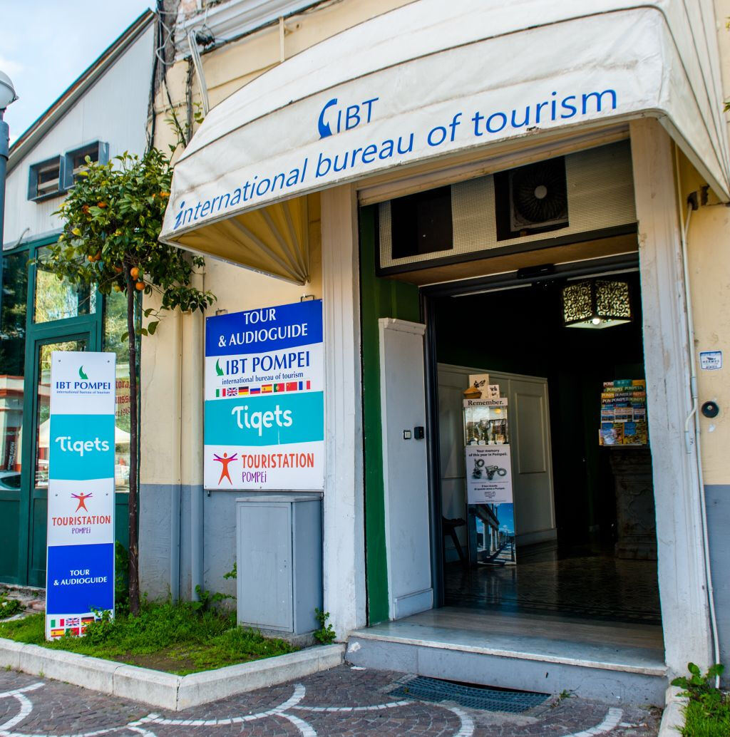 Pompei Express: Ingresso riservato con audioguida opzionale