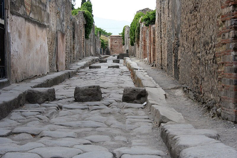 Pompei Express: Ingresso riservato con audioguida opzionale