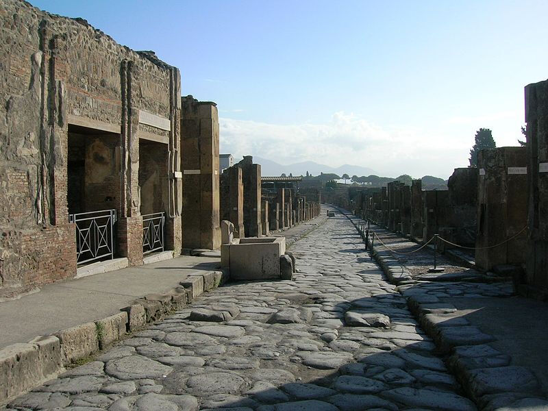 Pompei Express: Ingresso riservato con audioguida opzionale