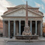 Pantheon di Roma con audioguida
