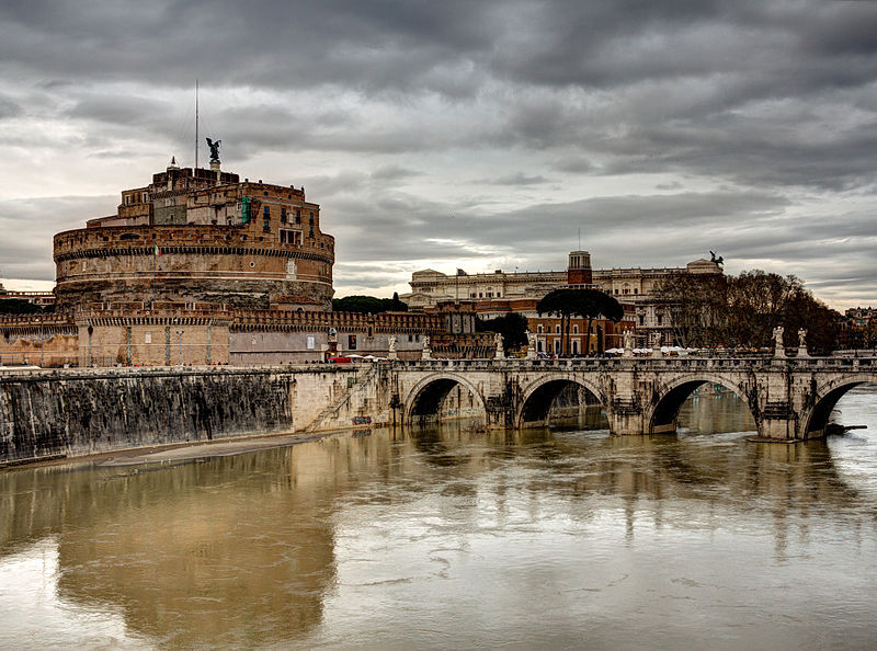 Castel Sant'Angelo: Fast Track Ticket