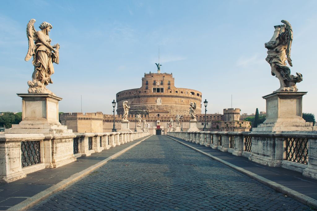 Castel Sant'Angelo: Fast Track Ticket
