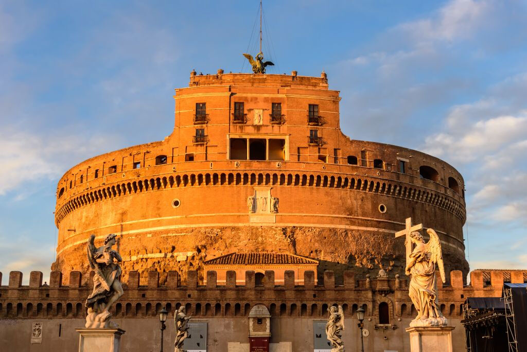 Castel Sant'Angelo: Fast Track Ticket