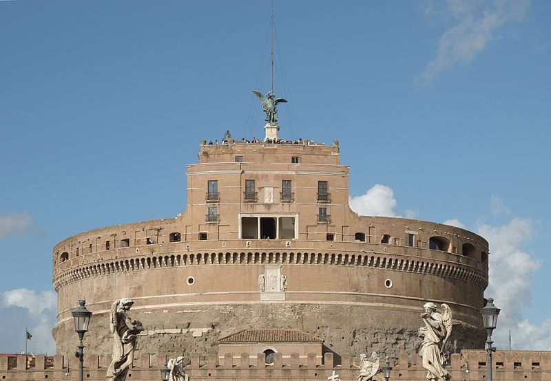 Castel Sant'Angelo: Fast Track Ticket