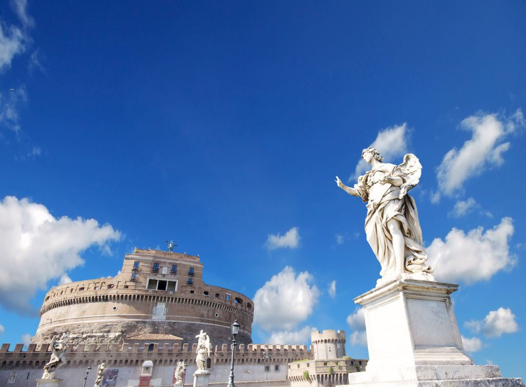 Castel Sant'Angelo: Fast Track Ticket