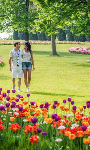 Parco Giardino Sigurtà: Biglietto saltafila