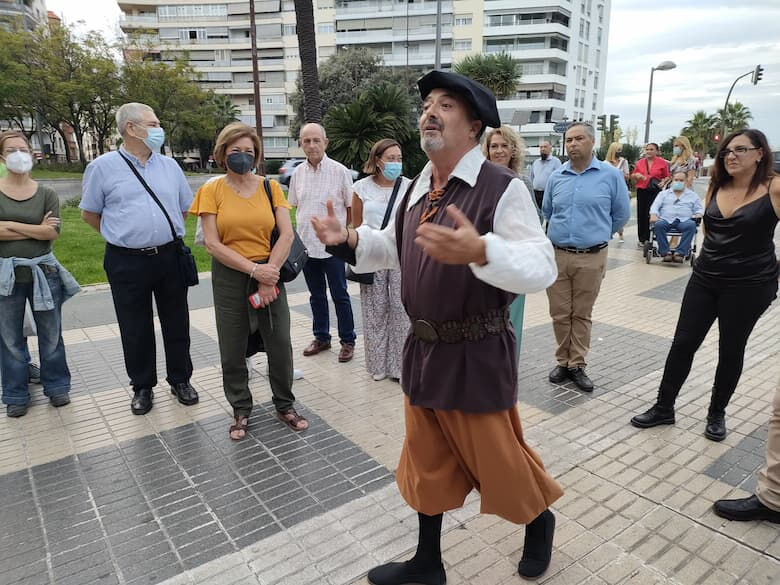 Triana: Ruta Teatralizada