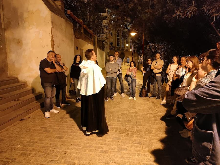 Triana: Ruta Teatralizada