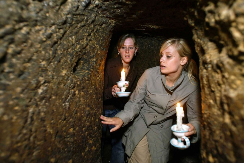 Naples Underground: Billet coupe-file + Visite guidée