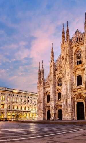 Cattedrale di Milano