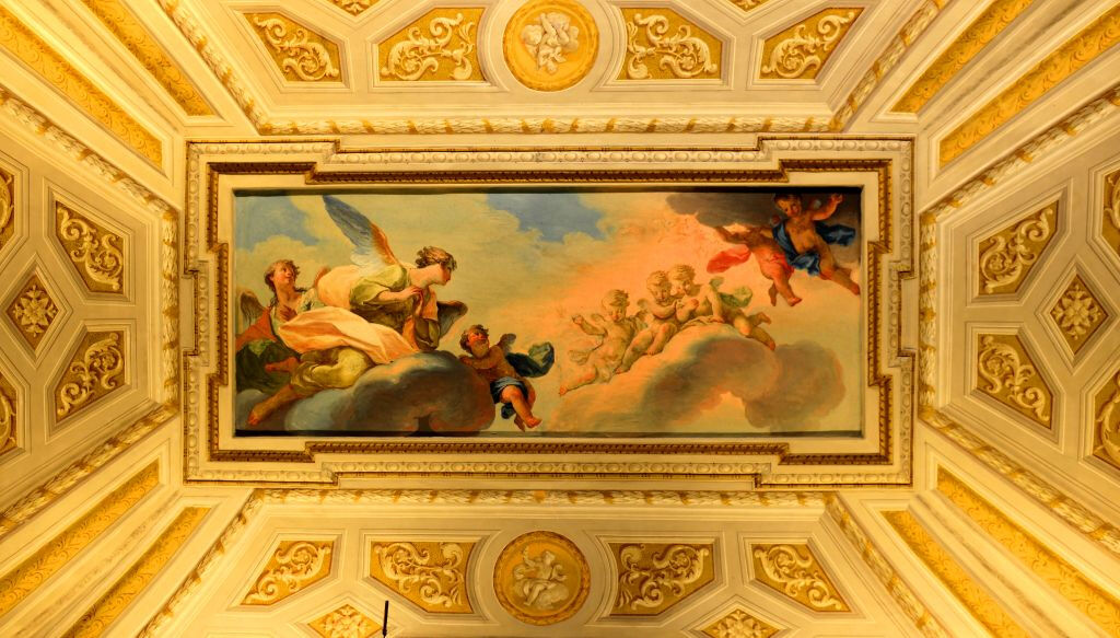 Borghese Gallery: Reserved Entrance