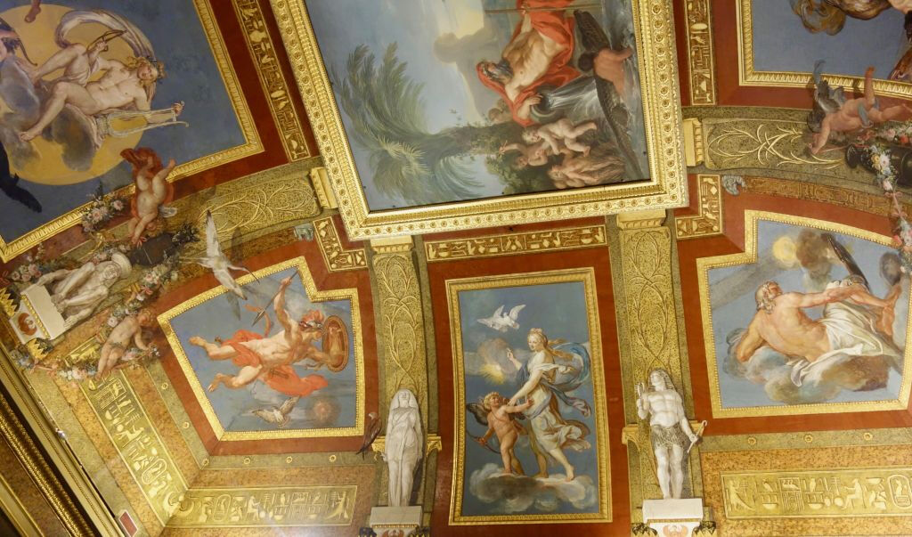 Borghese Gallery: Reserved Entrance