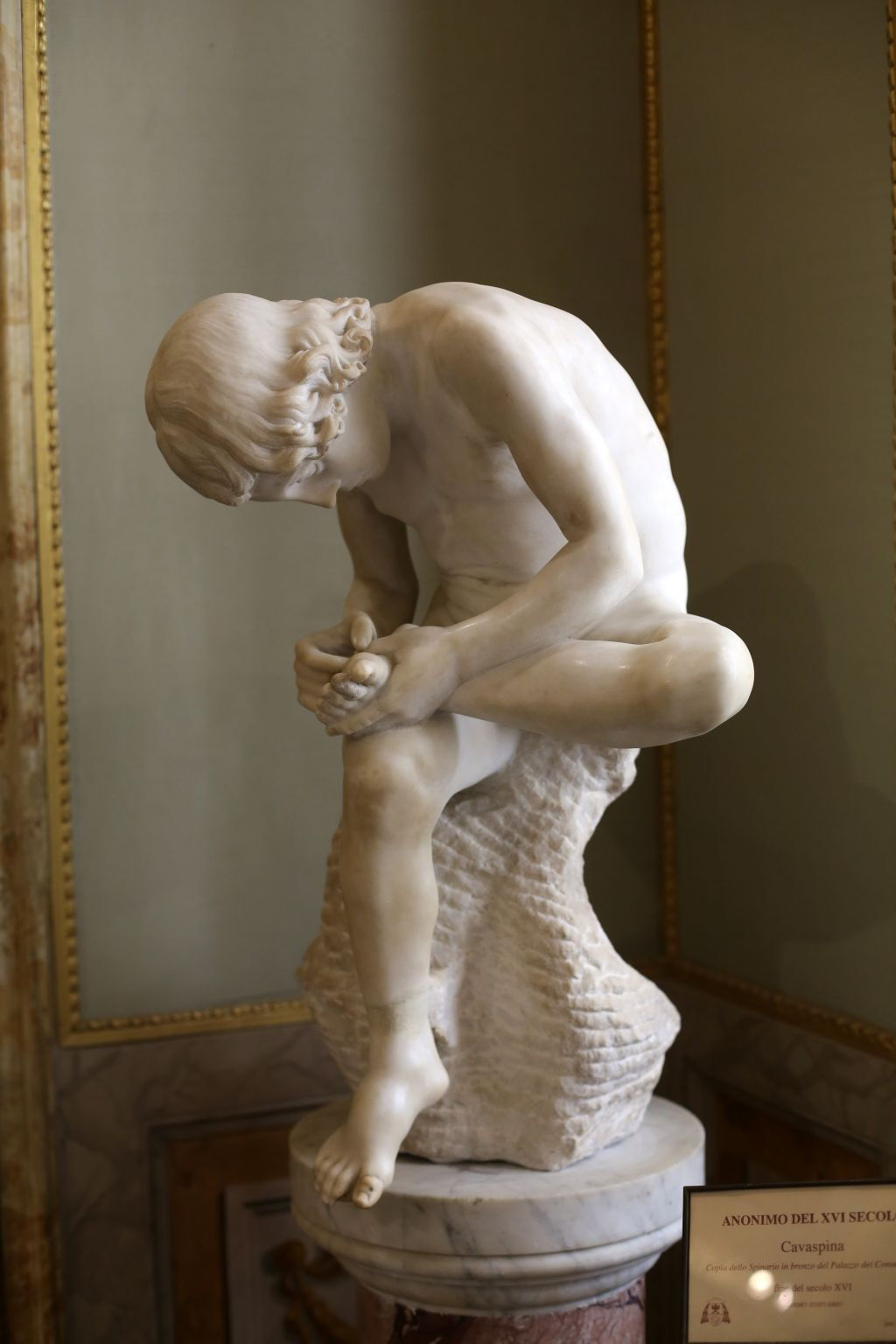 Borghese Gallery: Reserved Entrance