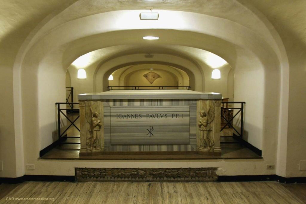 1 Hour Express Tour of St. Peter's Basilica