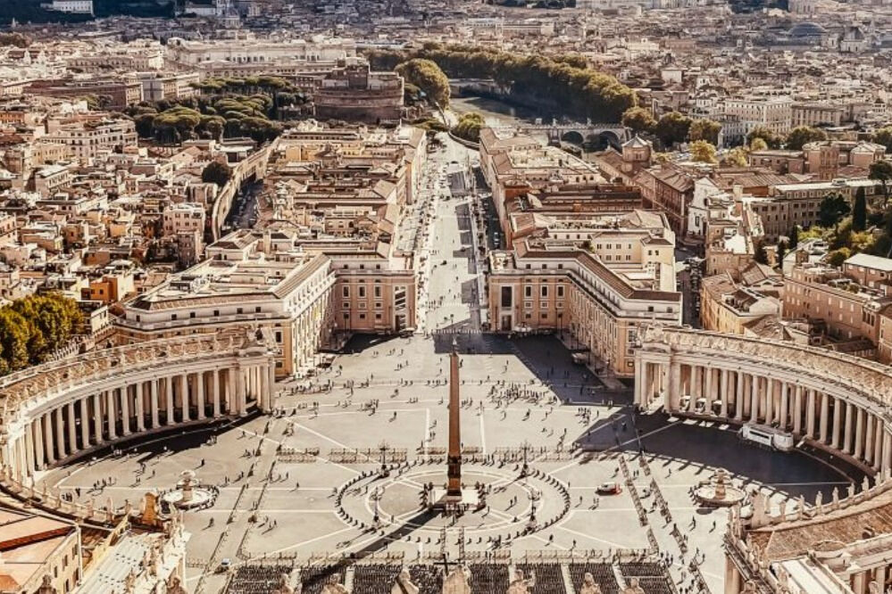 1 Hour Express Tour of St. Peter's Basilica