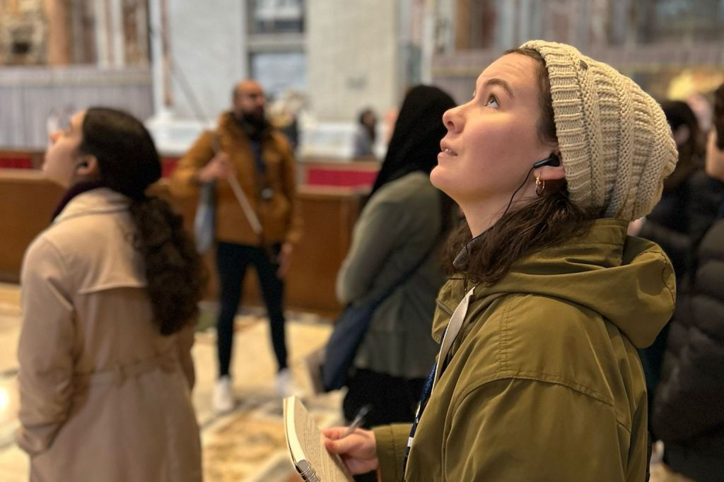 1 Hour Express Tour of St. Peter's Basilica