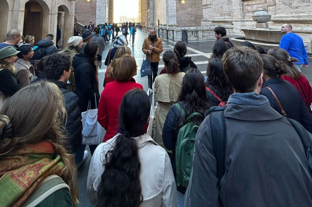 1 Hour Express Tour of St. Peter's Basilica