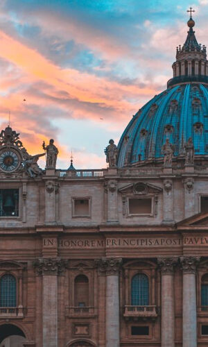 Tour espresso di 1 ora della Basilica di San Pietro