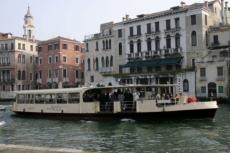 The Venice Pass